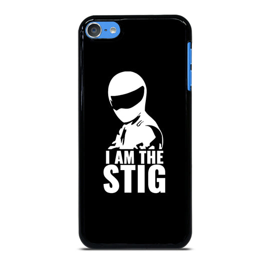 I AM THE STIG iPod Touch Case Cover