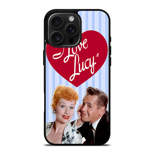 I LOVE LUCY TV SHOW iPhone Case Cover