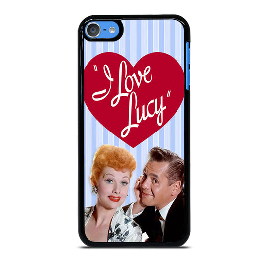 I LOVE LUCY TV SHOW iPod Touch Case Cover