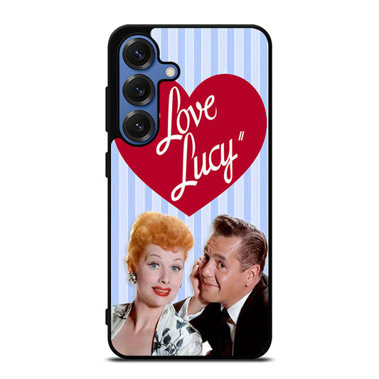 I LOVE LUCY TV SHOW Samsung Galaxy Case Cover