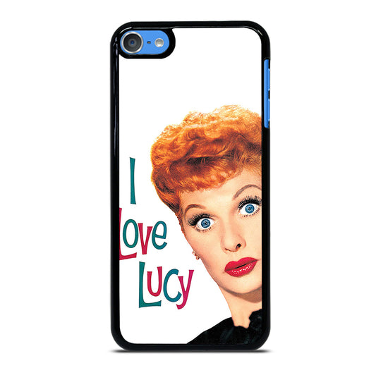 I LOVE LUCY iPod Touch Case Cover