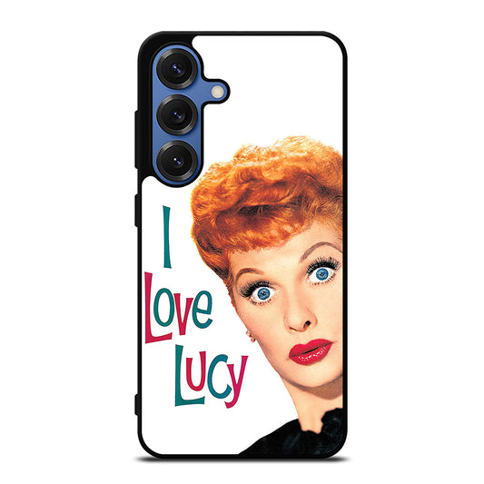 I LOVE LUCY Samsung Galaxy Case Cover