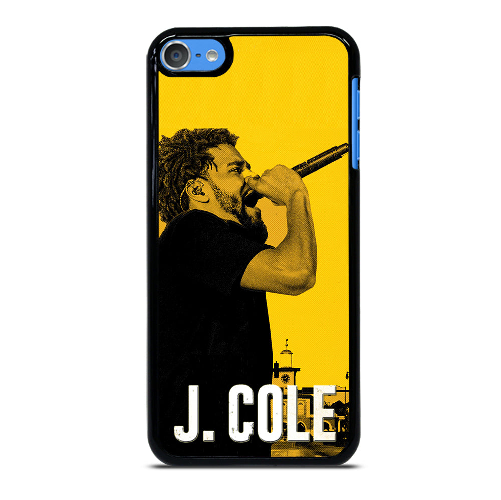 J. COLE FOREST HILLS iPod Touch Case Cover