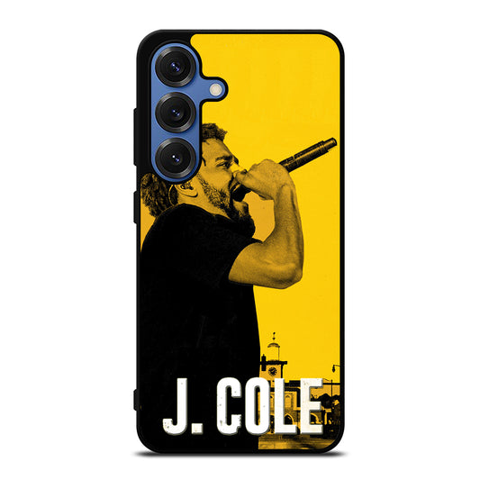 J. COLE FOREST HILLS Samsung Galaxy Case Cover