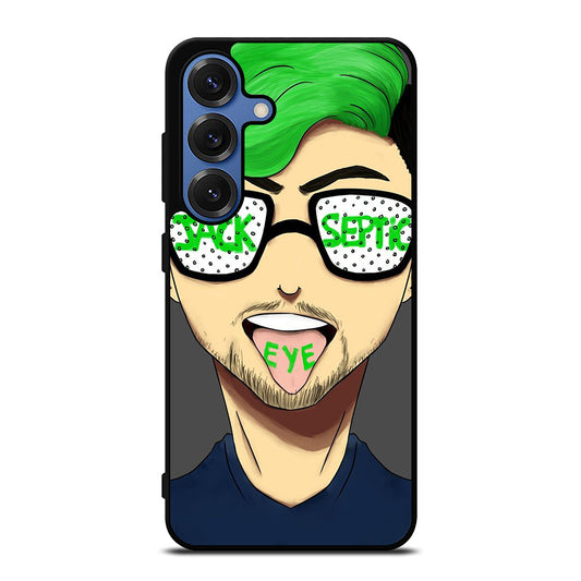 JACKSEPTICEYE FACE Samsung Galaxy Case Cover