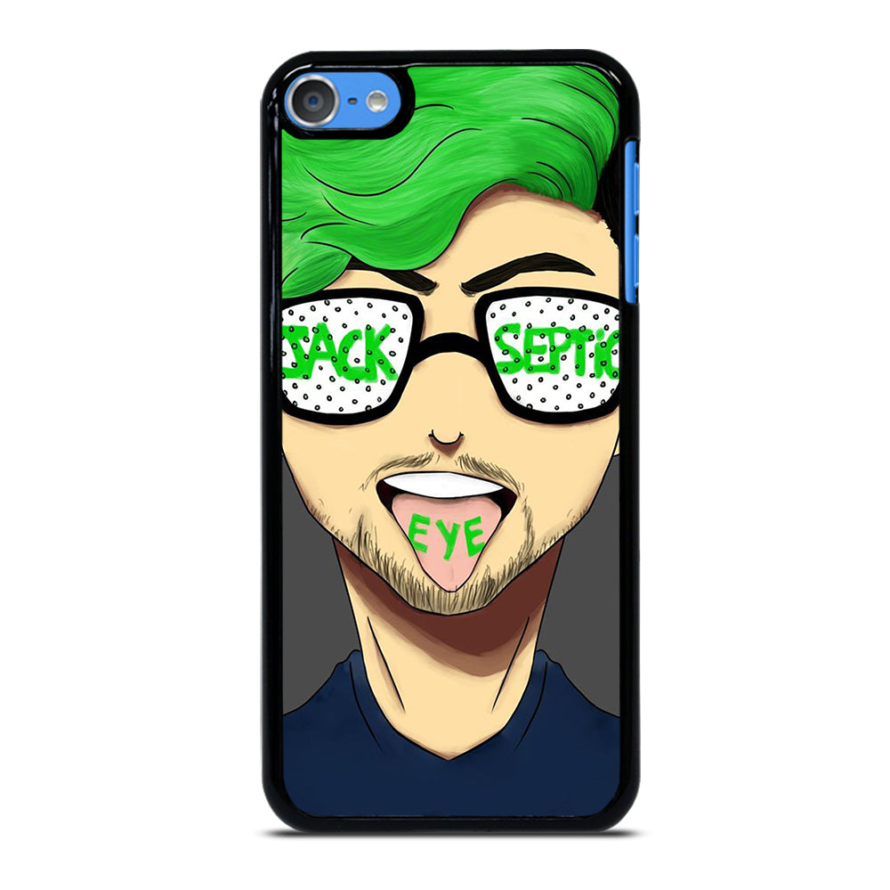 JACKSEPTICEYE FACE iPod Touch Case Cover