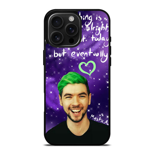 JACKSEPTICEYE QUOTE iPhone Case Cover