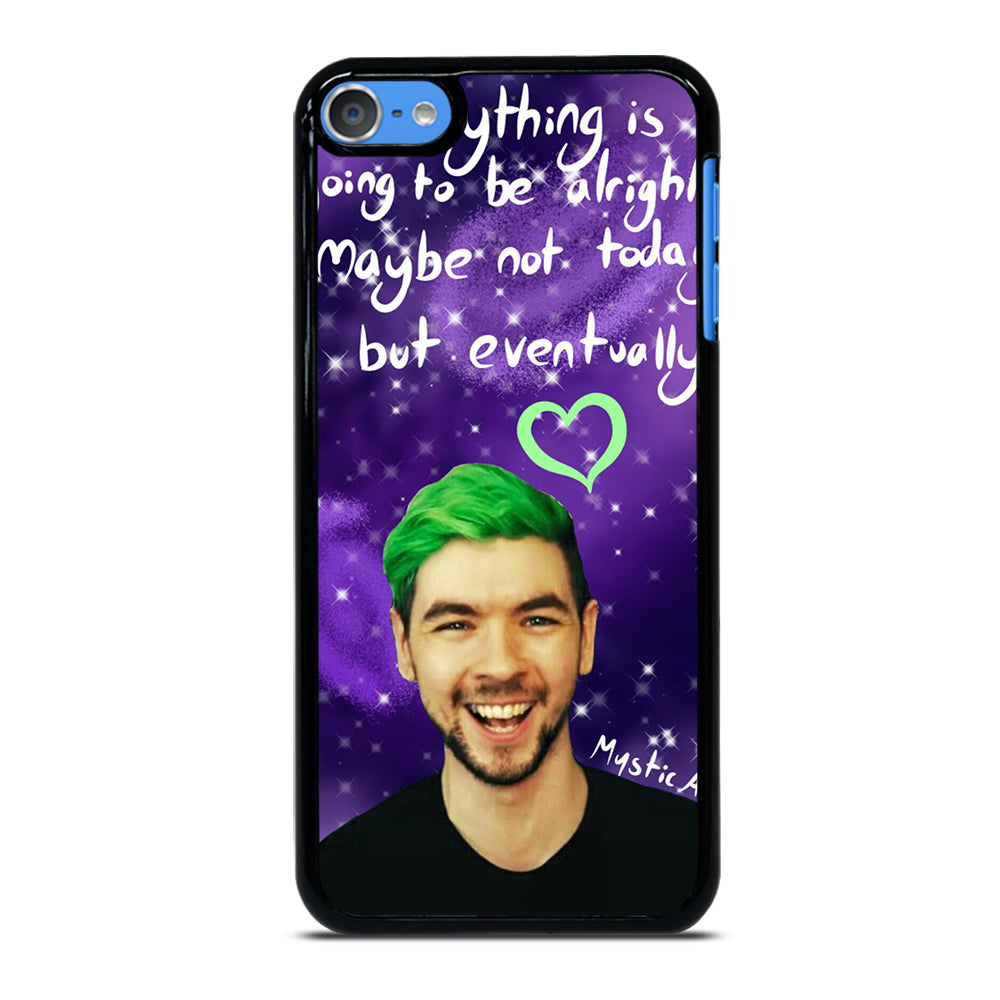 JACKSEPTICEYE QUOTE iPod Touch Case Cover