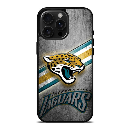 JACKSONVILLE JAGUARS iPhone Case Cover