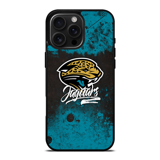 JACKSONVILLE JAGUARS ART LOGO iPhone Case Cover