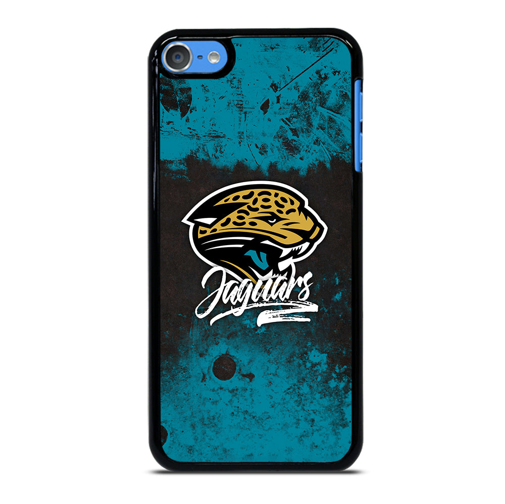 JACKSONVILLE JAGUARS ART LOGO iPod Touch Case Cover