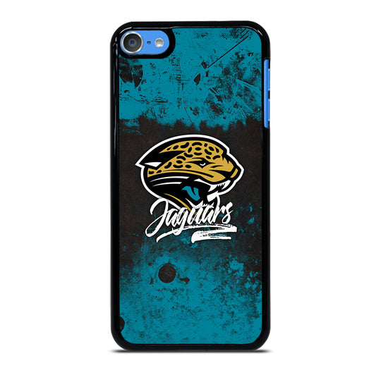 JACKSONVILLE JAGUARS ART LOGO iPod Touch Case Cover