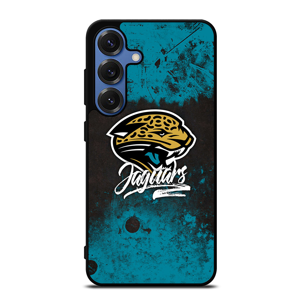 JACKSONVILLE JAGUARS ART LOGO Samsung Galaxy Case Cover
