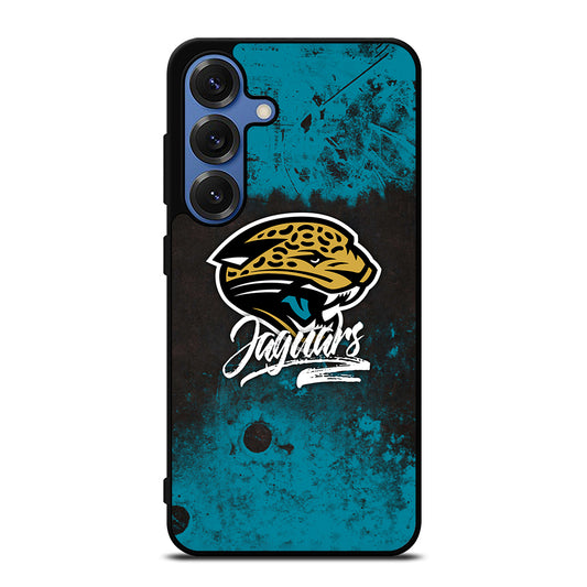 JACKSONVILLE JAGUARS ART LOGO Samsung Galaxy Case Cover