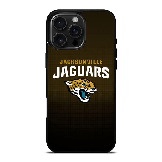 JACKSONVILLE JAGUARS FOOTBALL 1 iPhone Case Cover