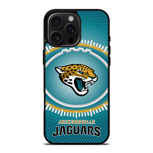 JACKSONVILLE JAGUARS FOOTBALL 2 iPhone Case Cover