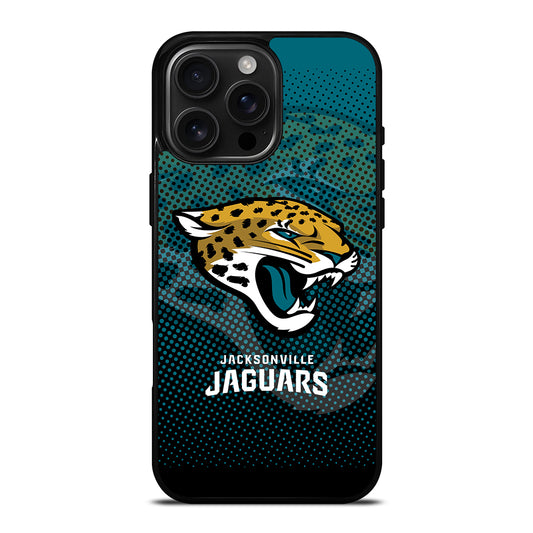 JACKSONVILLE JAGUARS LOGO iPhone Case Cover