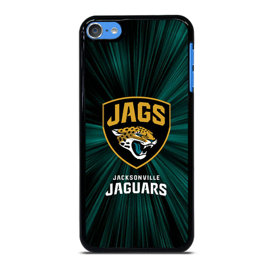 JACKSONVILLE JAGUARS NFL ICON iPod Touch Case Cover