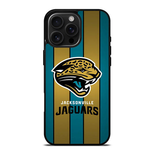 JACKSONVILLE JAGUARS NFL LOGO 2 iPhone Case Cover