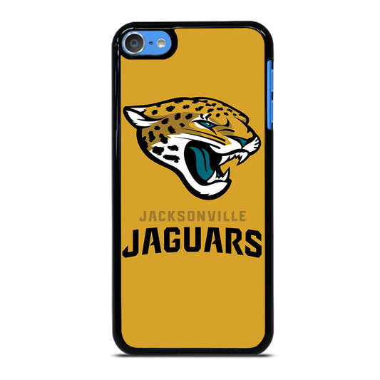 JACKSONVILLE JAGUARS NFL LOGO 3 iPod Touch Case Cover