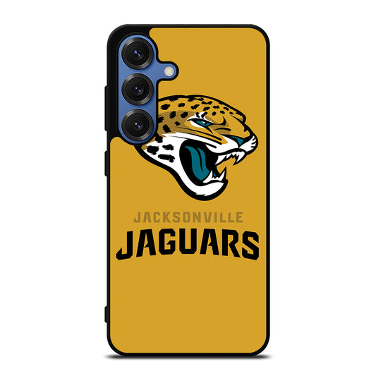 JACKSONVILLE JAGUARS NFL LOGO 3 Samsung Galaxy Case Cover