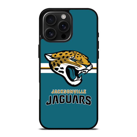 JACKSONVILLE JAGUARS SYMBOL iPhone Case Cover