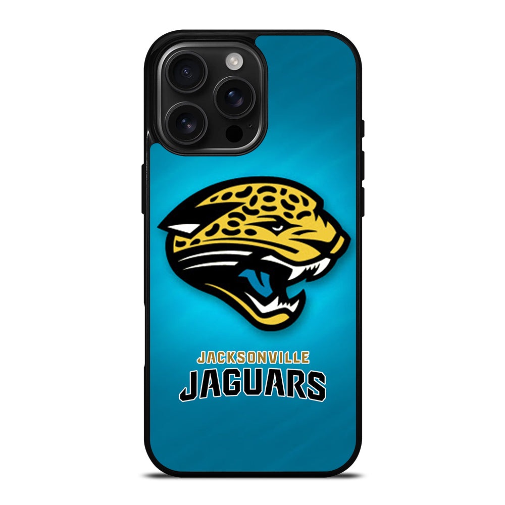 JACKSONVILLE JAGUARS SYMBOL 2 iPhone Case Cover