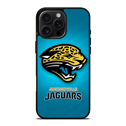 JACKSONVILLE JAGUARS SYMBOL 2 iPhone Case Cover