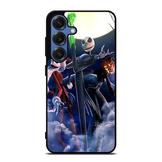 JACK SKELLINGTON NIGHTMARE BEFORE CHRISTMAS 2 Samsung Galaxy Case Cover