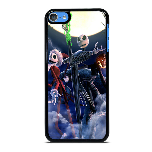 JACK SKELLINGTON NIGHTMARE BEFORE CHRISTMAS 2 iPod Touch Case Cover