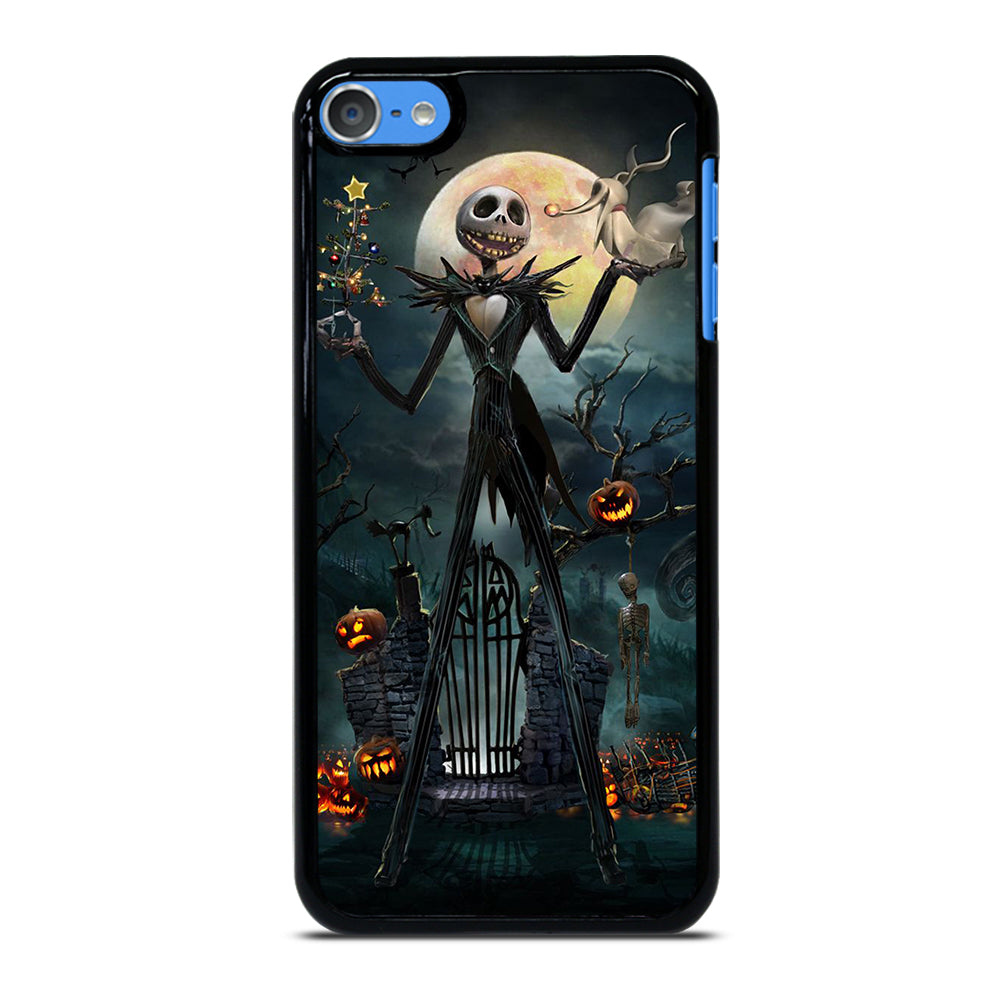 JACK SKELLINGTON NIGHTMARE BEFORE CHRISTMAS 3 iPod Touch Case Cover