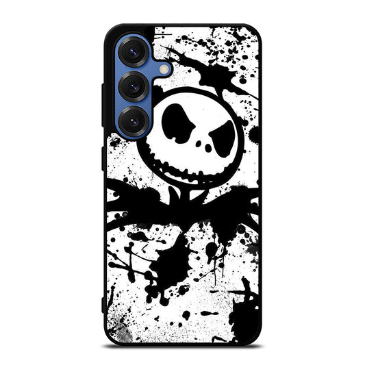 JACK SKELLINGTON NIGHTMARE BEFORE CHRISTMAS ART Samsung Galaxy Case Cover