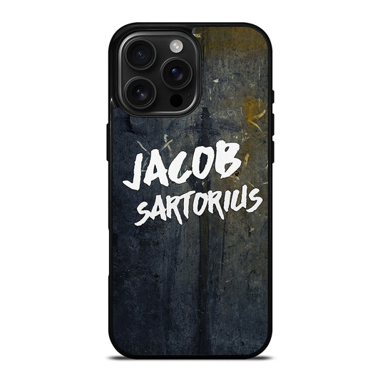 JACOB SARTORIUS iPhone Case Cover