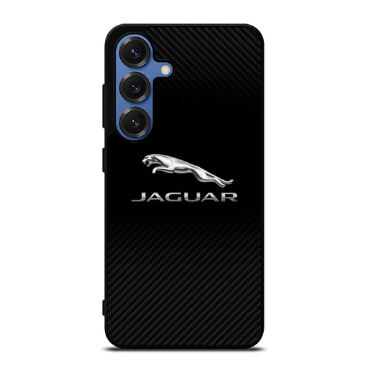 JAGUAR CARBON LOGO Samsung Galaxy Case Cover