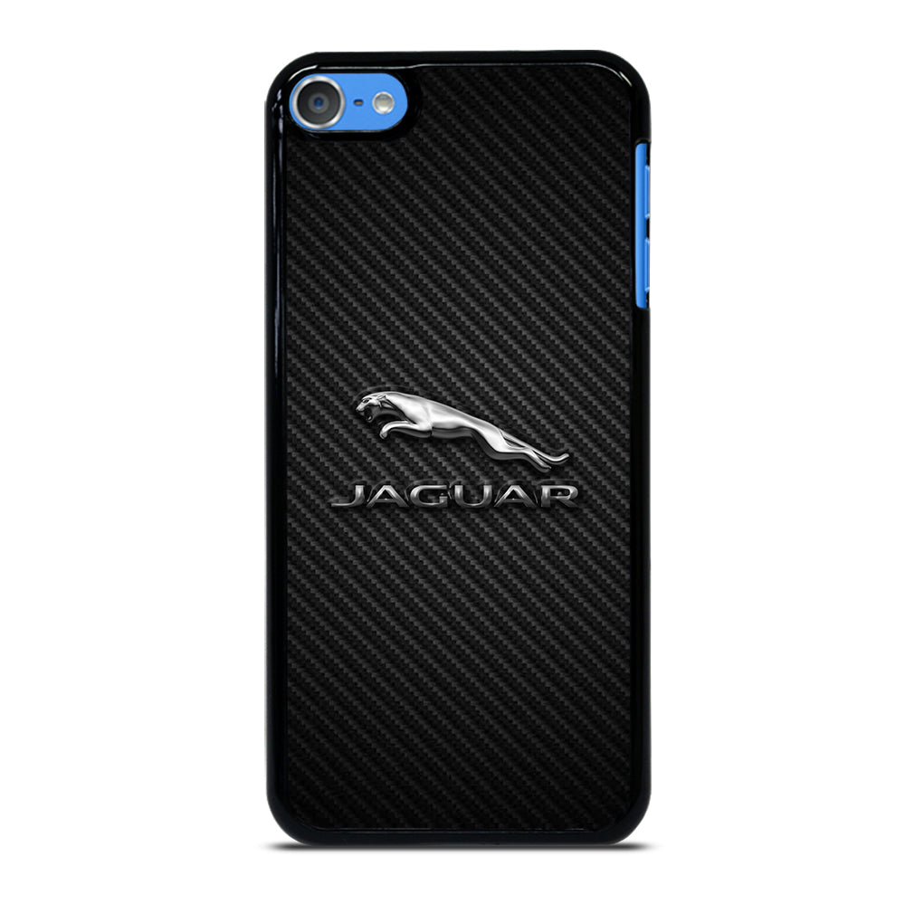 JAGUAR CARBON LOGO 2 iPod Touch Case Cover
