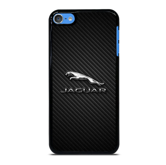 JAGUAR CARBON LOGO 2 iPod Touch Case Cover