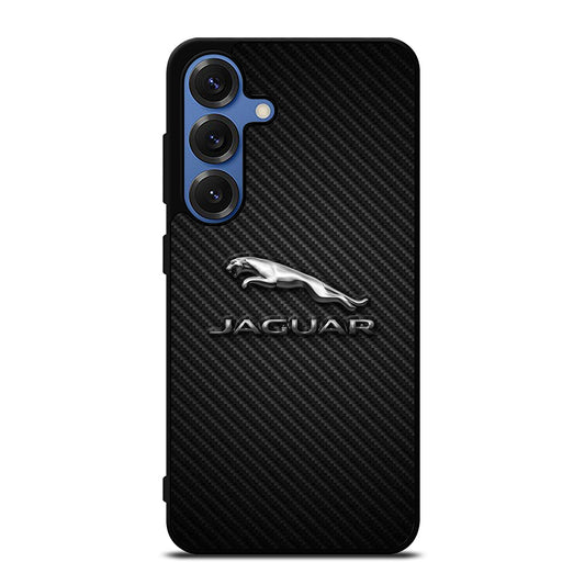 JAGUAR CARBON LOGO 2 Samsung Galaxy Case Cover