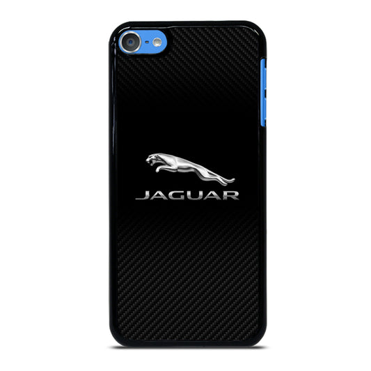 JAGUAR CARBON LOGO iPod Touch Case Cover