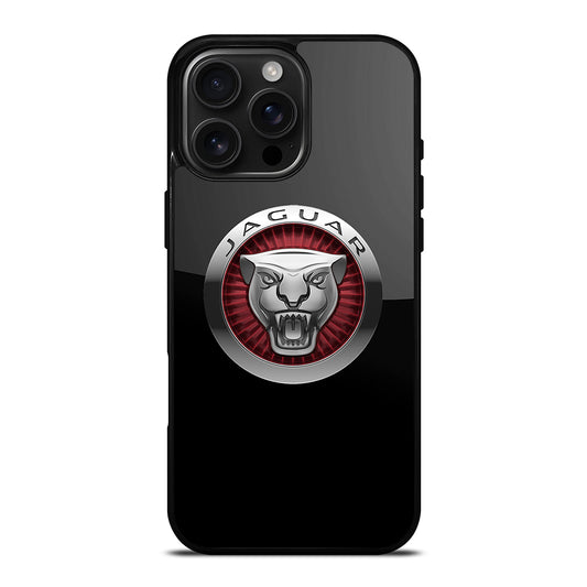 JAGUAR CAR EMBLEM iPhone Case Cover