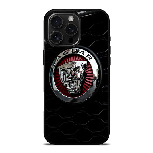 JAGUAR EMBLEM iPhone Case Cover