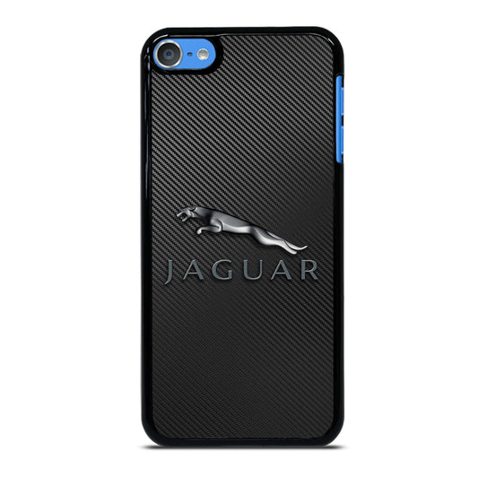 JAGUAR LOGO CARBON 2 iPod Touch Case Cover