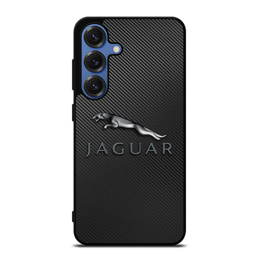 JAGUAR LOGO CARBON 2 Samsung Galaxy Case Cover