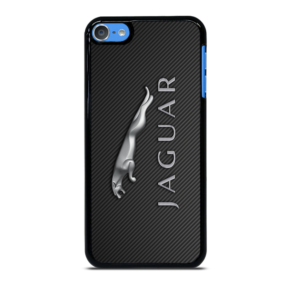 JAGUAR LOGO CARBON iPod Touch Case Cover