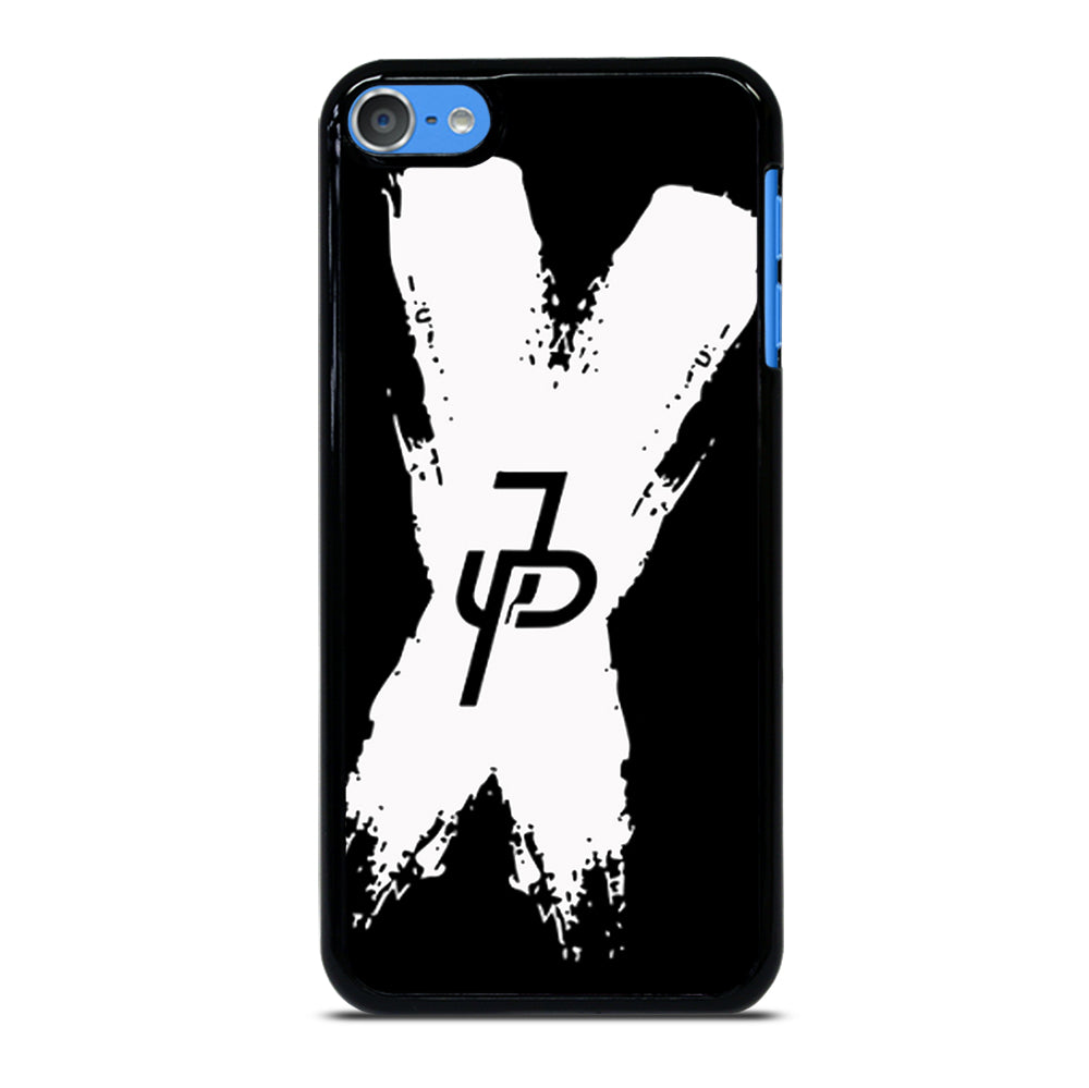 JAKE PAUL JP CROSS 1 iPod Touch Case Cover