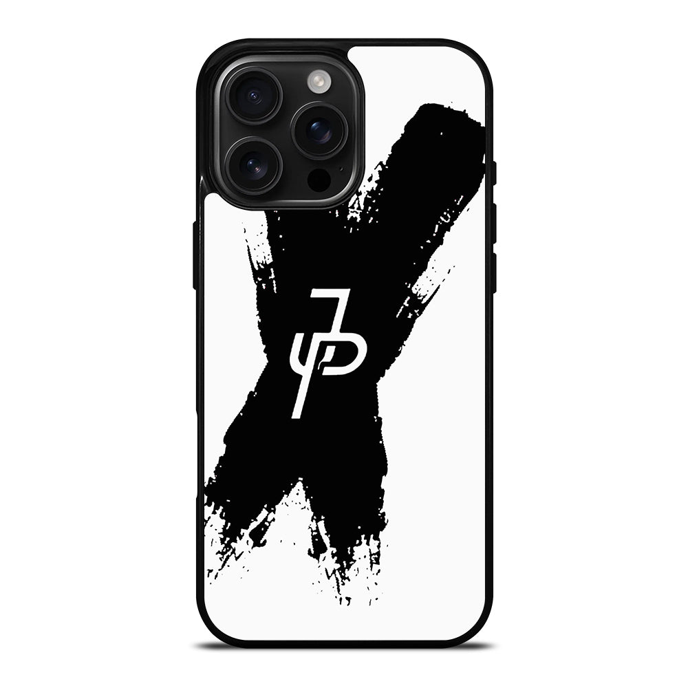JAKE PAUL JP CROSS 2 iPhone Case Cover