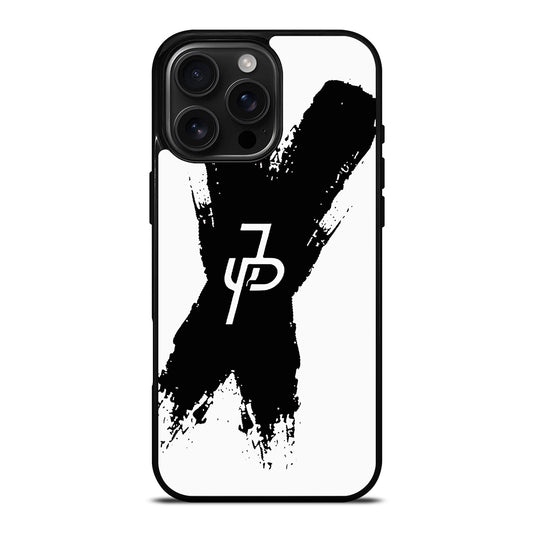 JAKE PAUL JP CROSS 2 iPhone Case Cover