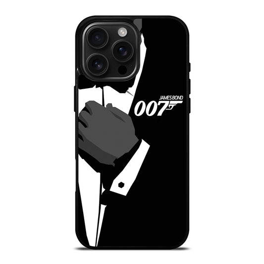 JAMES BOND 007 iPhone Case Cover
