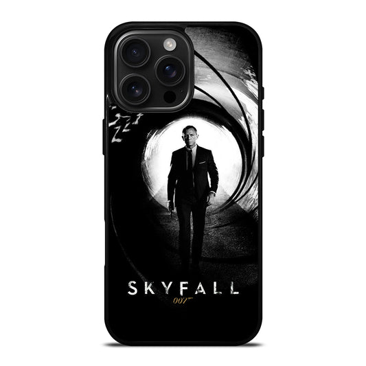 JAMES BOND 007 SKYFALL iPhone Case Cover