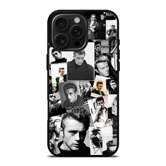 JAMES DEAN COLLAGE iPhone Case Cover