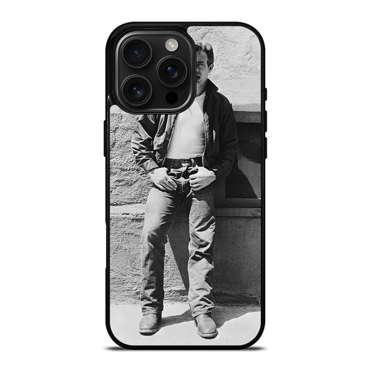 JAMES DEAN STYLE iPhone Case Cover
